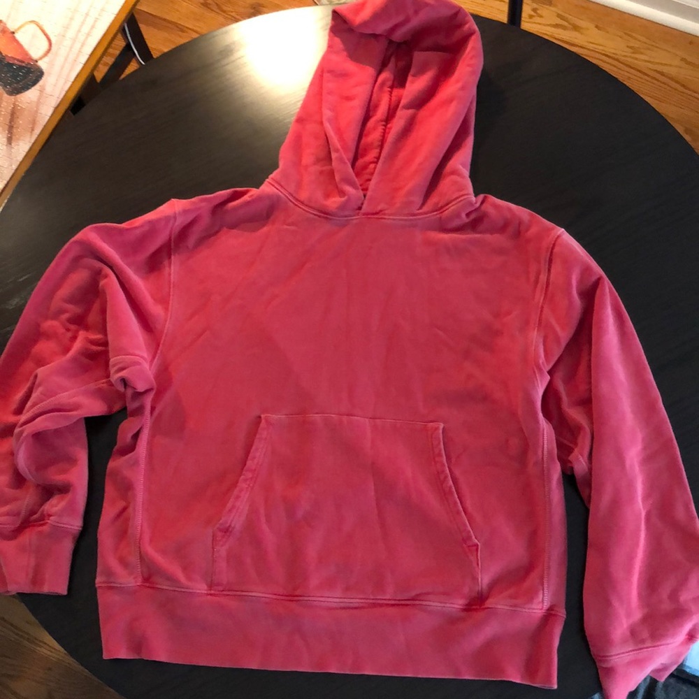 Yeezy Season 3 oversized hoodie